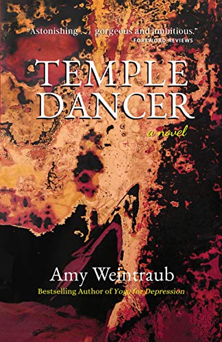Temple Dancer on Kindle
