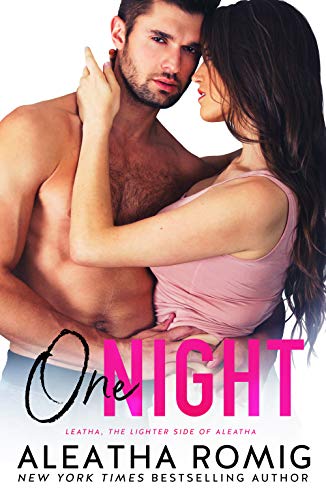 One Night (Lighter Ones Book 2) on Kindle