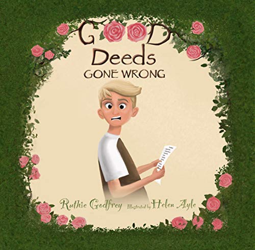 Good Deeds Gone Wrong on Kindle