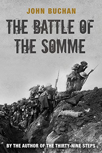 The Battle of the Somme: The First and Second Phase on Kindle