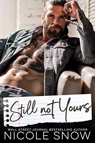Still Not Yours (Enguard Protectors Book 3) on Kindle