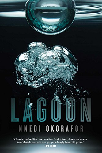 Lagoon on Kindle