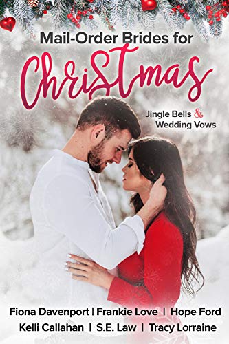 Mail-Order Brides For Christmas on Kindle