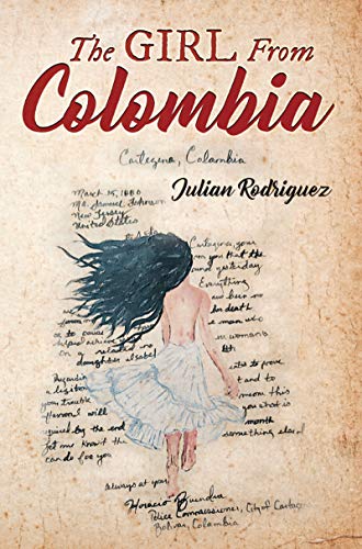 The Girl From Colombia on Kindle