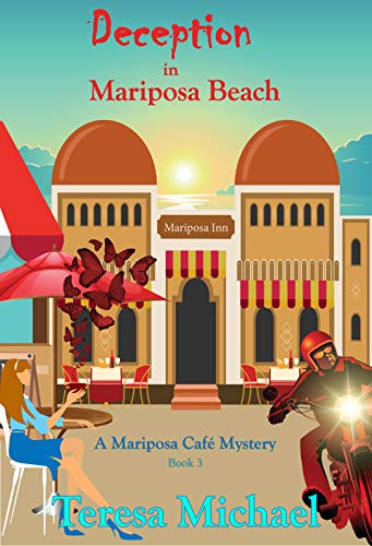 Deception in Mariposa Beach (A Mariposa Cafe Mystery Book 3) on Kindle