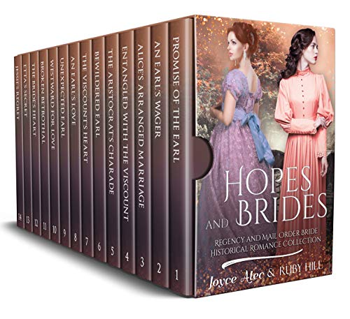 Hopes and Brides on Kindle