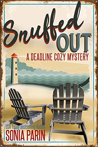 Snuffed Out (A Deadline Cozy Mystery Book 2) on Kindle