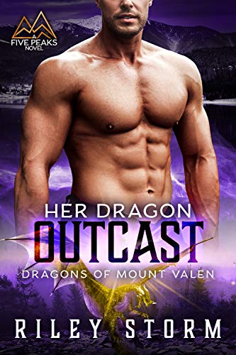 Her Dragon Outcast (Dragons of Mount Valen Book 4) on Kindle