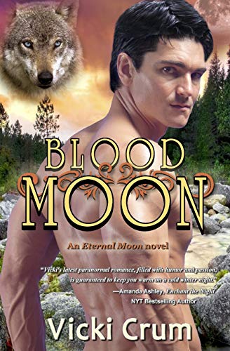 Blood Moon (Eternal Moon) on Kindle