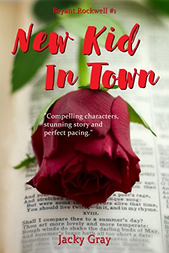 New Kid In Town (Bryant Rockwell Book 1) on Kindle