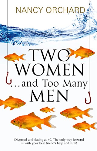 Two Women & Too Many Men on Kindle