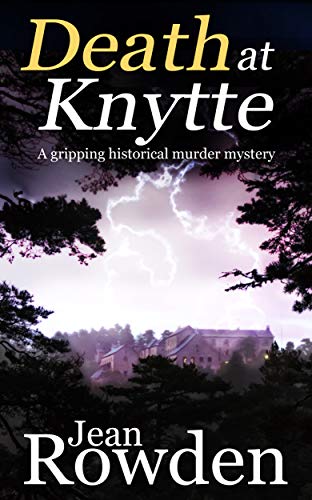 Death at Knytte: A Gripping Historical Murder Mystery on Kindle