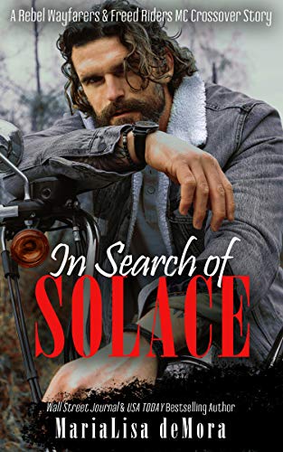 In Search of Solace on Kindle