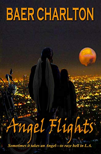 Angel Flights on Kindle