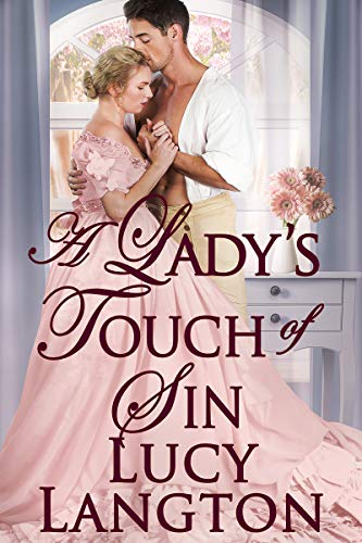 A Lady's Touch of Sin on Kindle