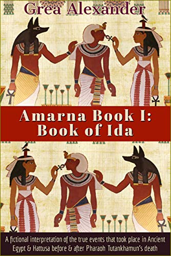 Amarna Book 1: Book of Ida on Kindle