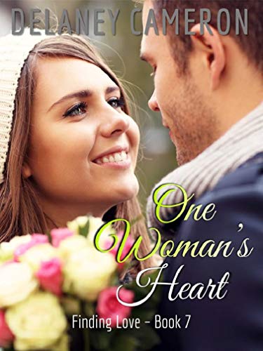 One Woman's Heart (Finding Love Book 7) on Kindle