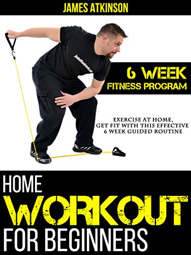 Home Workout For Beginners (Home Workout & Weight Loss Success Book 3) on Kindle