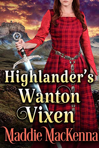 Highlander's Wanton Vixen on Kindle