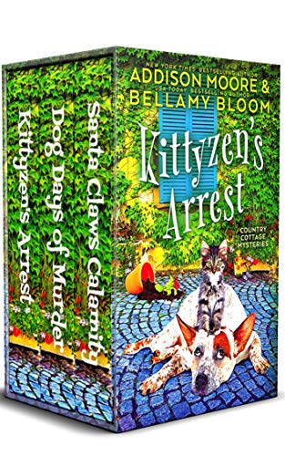 Country Cottage Mysteries: Books 1-3 (Country Cottage Mysteries Boxed Set Book 1) on Kindle