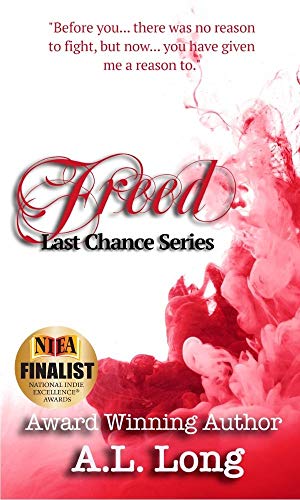 Freed (Last Chance Series Book 5) on Kindle