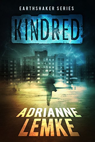 Kindred (Earthshaker Series Book 2) on Kindle