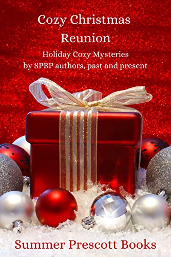 Cozy Christmas Reunion: Holiday Cozy Mysteries on Kindle