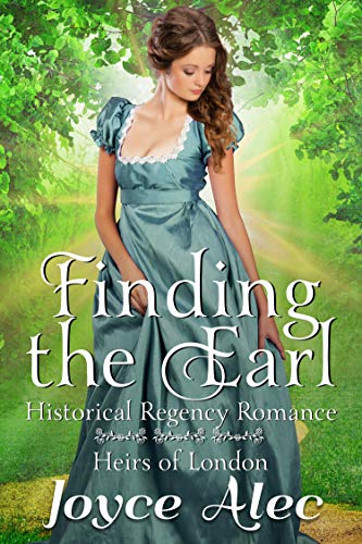 Finding the Earl (Heirs of London Book 3) on Kindle