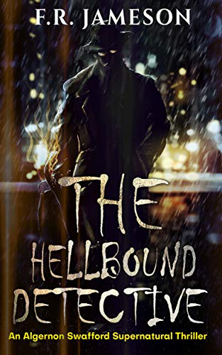 The Hellbound Detective (Ghostly Shadows Book 5) on Kindle