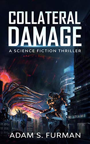 Collateral Damage on Kindle