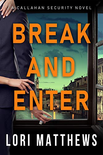 Break and Enter (Callahan Security Series Book 1) on Kindle