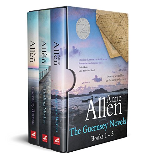 The Guernsey Novels (Books 1-3) on Kindle