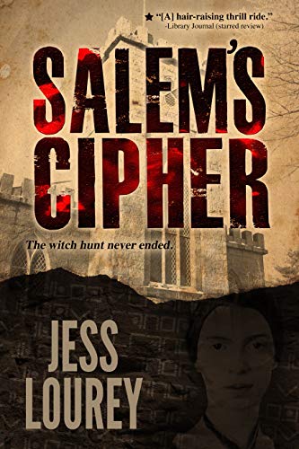 Salem's Cipher (A Salem's Cipher Thriller Book 1) on Kindle