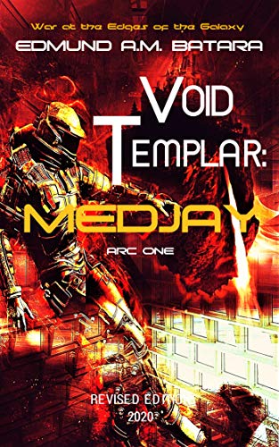 Void Templar (Medjay Book 1) on Kindle