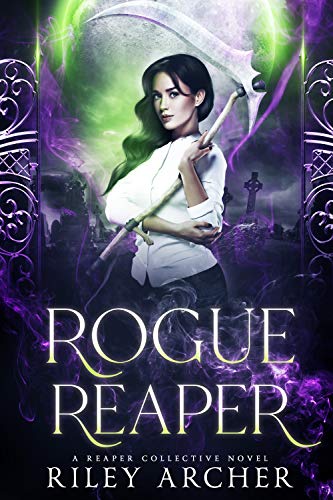 Rogue Reaper (Reaper Collective Book 1) on Kindle