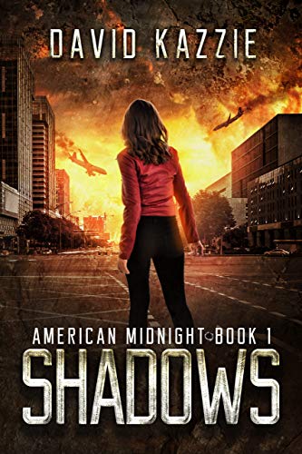Shadows (American Midnight Book 1) on Kindle