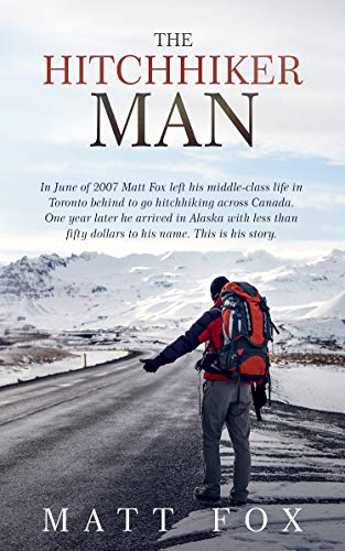 The Hitchhiker Man on Kindle