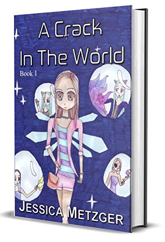 A Crack In The World on Kindle