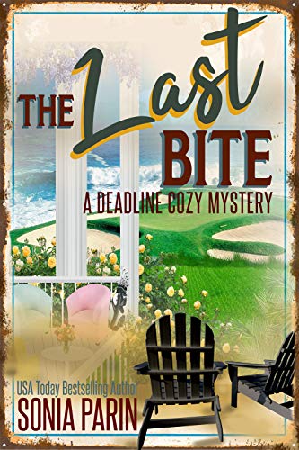 The Last Bite (A Deadline Cozy Mystery Book 4) on Kindle