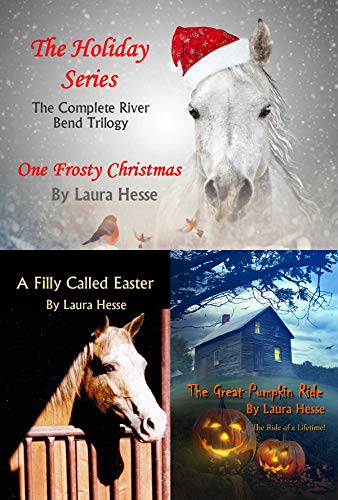 The Holiday Series: The Complete Riverbend Trilogy on Kindle