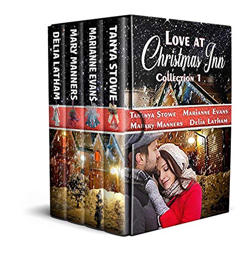 Love at Christmas Inn (Collection 1) on Kindle