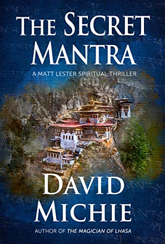 The Secret Mantra (A Matt Lester Spiritual Thriller Book 2) on Kindle