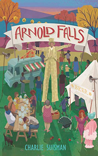 Arnold Falls on Kindle