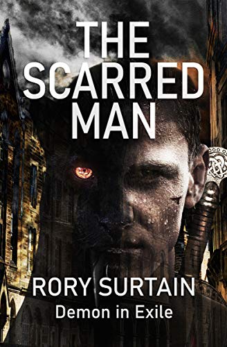 The Scarred Man (Demon in Exile Book 2) on Kindle