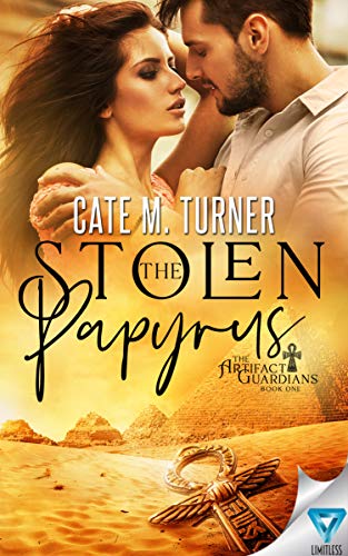 The Stolen Papyrus (The Artifact Guardians Book 1) on Kindle
