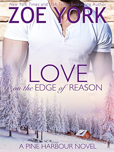 Love on the Edge of Reason (Pine Harbour Book 8) on Kindle
