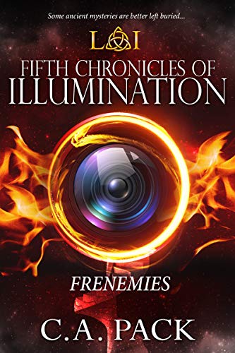 Fifth Chronicles of Illumination (Library of Illumination Book 11) on Kindle