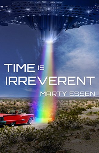 Time Is Irreverent on Kindle