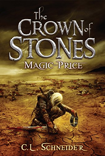 The Crown of Stones: Magic-Price on Kindle