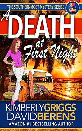 A Death At First Night (The Southernmost Mystery Book 3) on Kindle